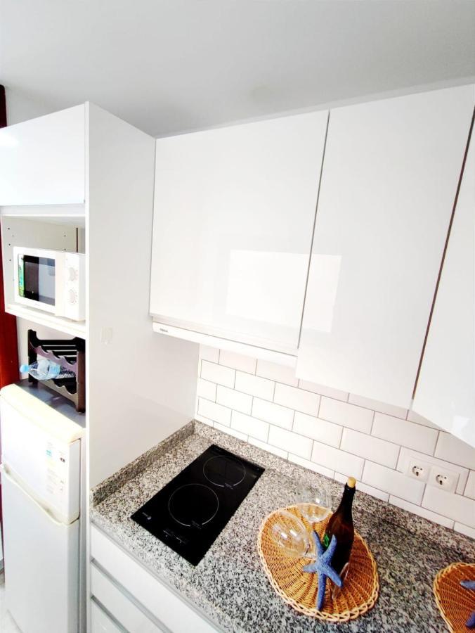 Guinea Nidive apartment San Bartolomé Esterno foto