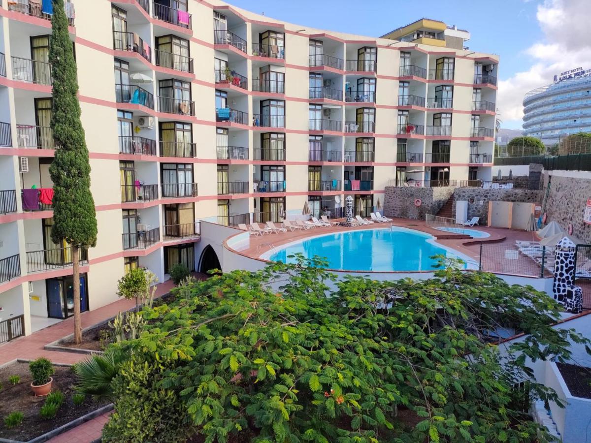 Guinea Nidive apartment San Bartolomé Esterno foto