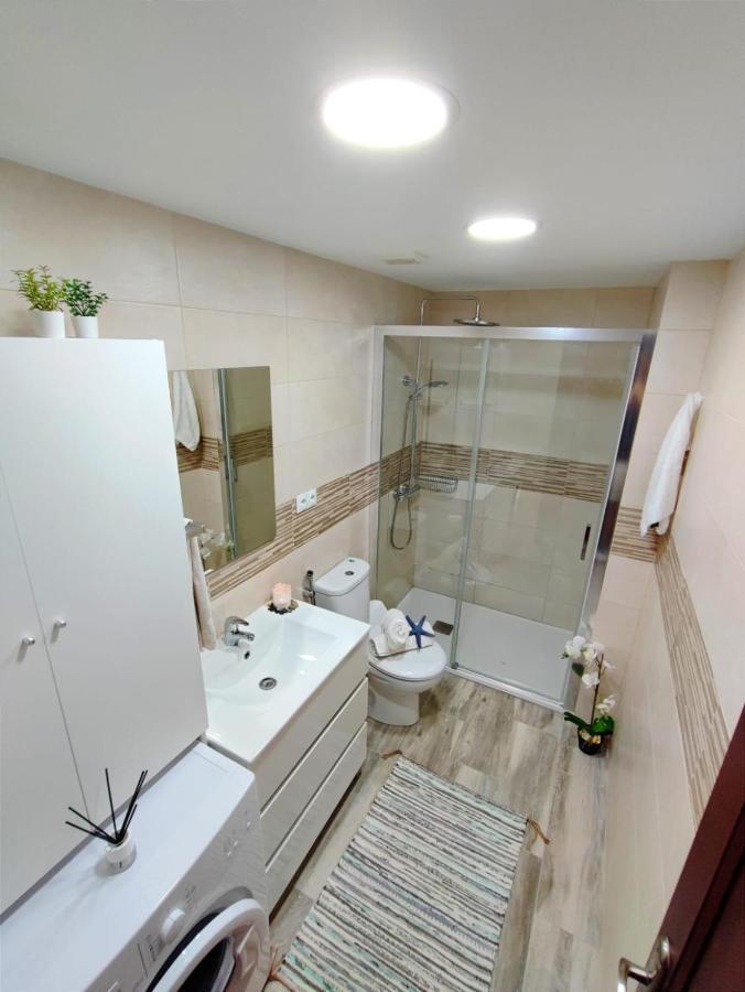 Guinea Nidive apartment San Bartolomé Esterno foto