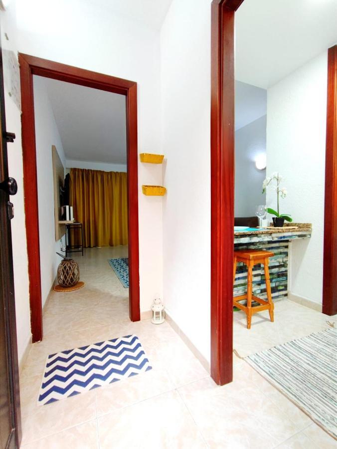 Guinea Nidive apartment San Bartolomé Esterno foto