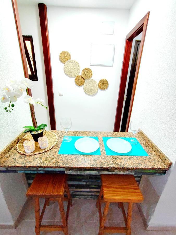 Guinea Nidive apartment San Bartolomé Esterno foto