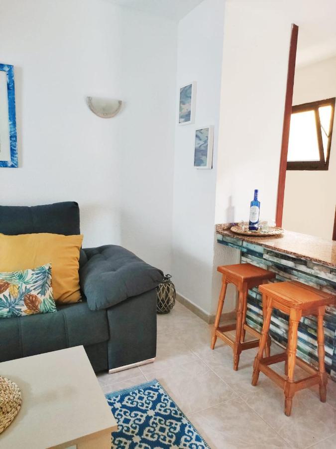 Guinea Nidive apartment San Bartolomé Esterno foto