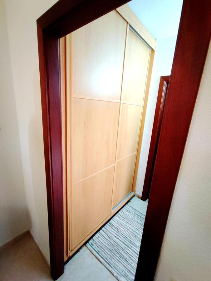 Guinea Nidive apartment San Bartolomé Esterno foto