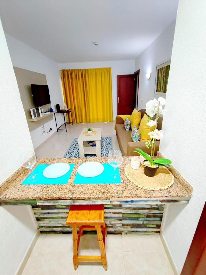Guinea Nidive apartment San Bartolomé Esterno foto